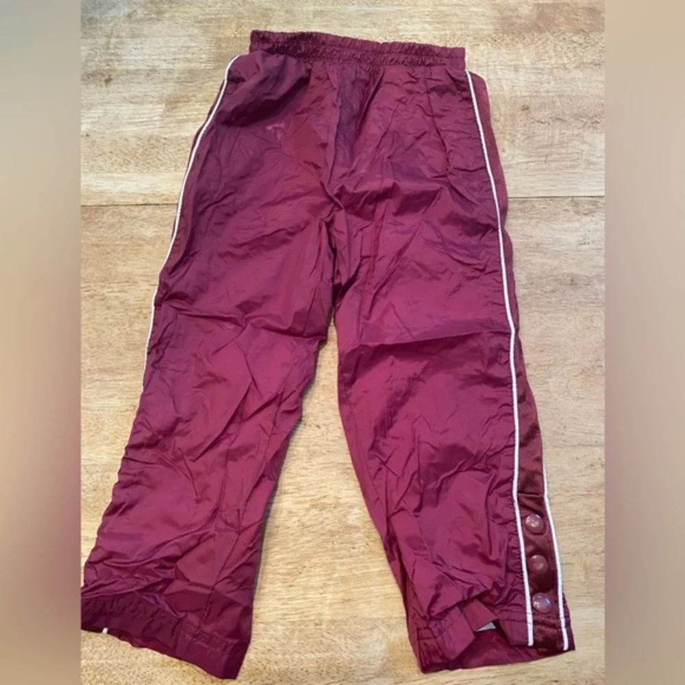 Vintage Nike Virginia Tech Unisex Size 4 Toddler Jogging Suit‎